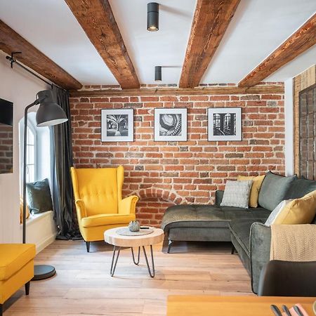 Apartamenty Stare Cegly Stary Toruń Extérieur photo