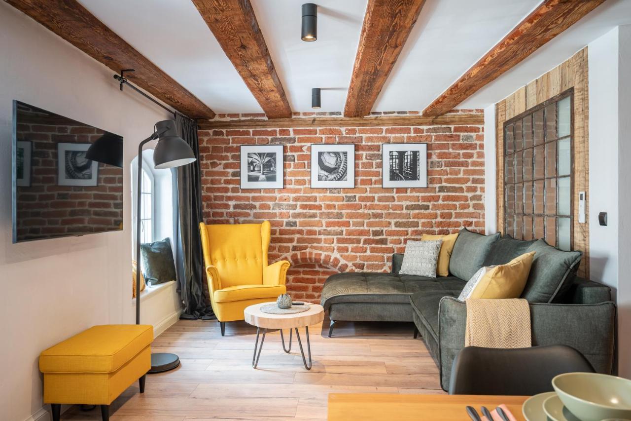 Apartamenty Stare Cegly Stary Toruń Extérieur photo