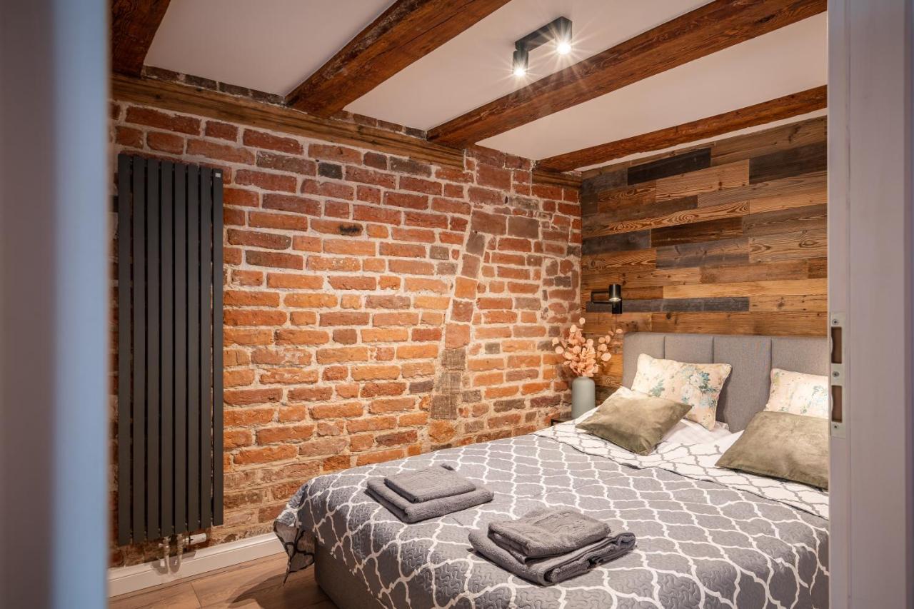 Apartamenty Stare Cegly Stary Toruń Extérieur photo