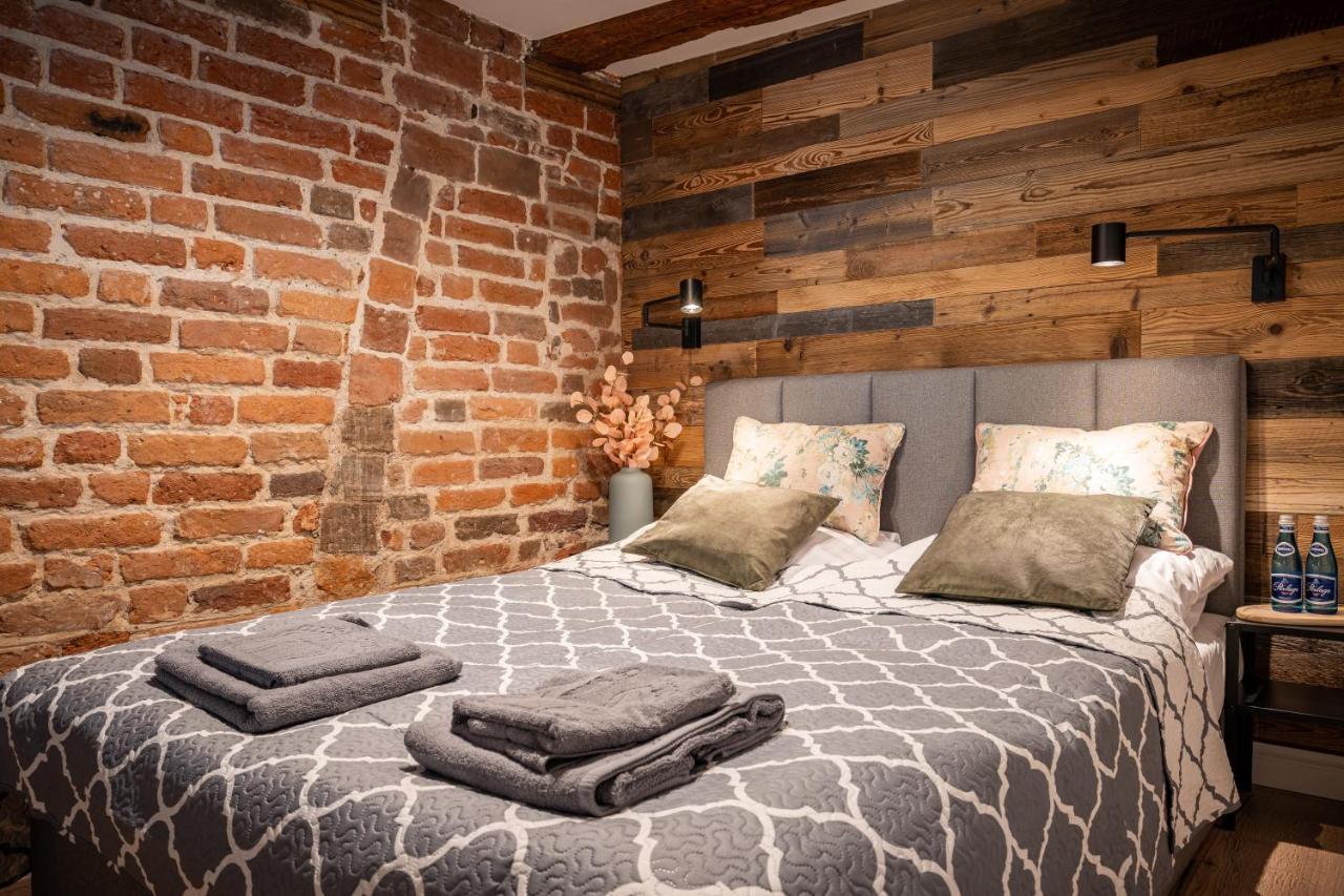 Apartamenty Stare Cegly Stary Toruń Extérieur photo