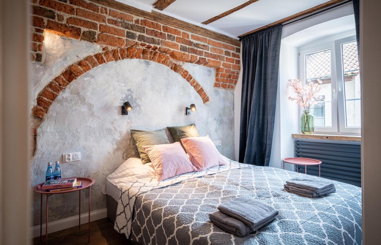 Apartamenty Stare Cegly Stary Toruń Extérieur photo