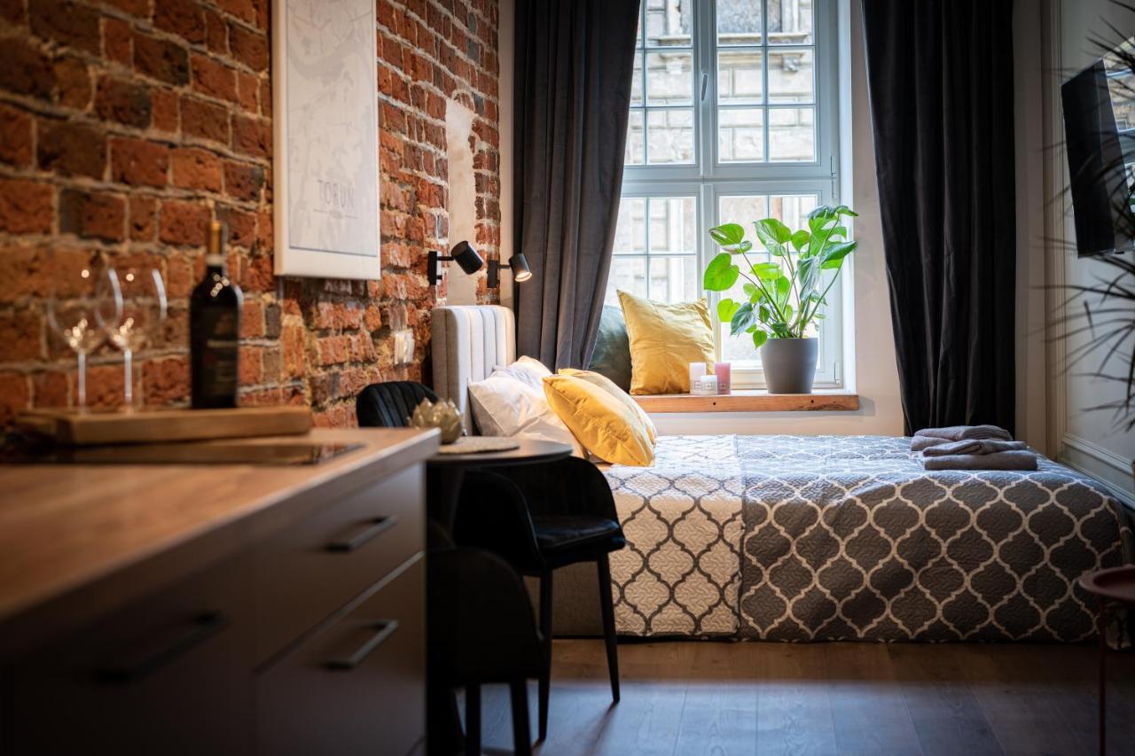 Apartamenty Stare Cegly Stary Toruń Extérieur photo