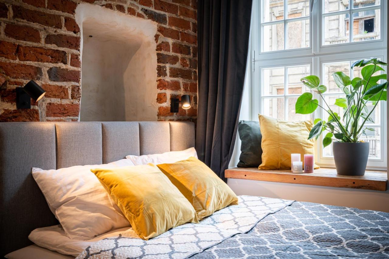 Apartamenty Stare Cegly Stary Toruń Extérieur photo