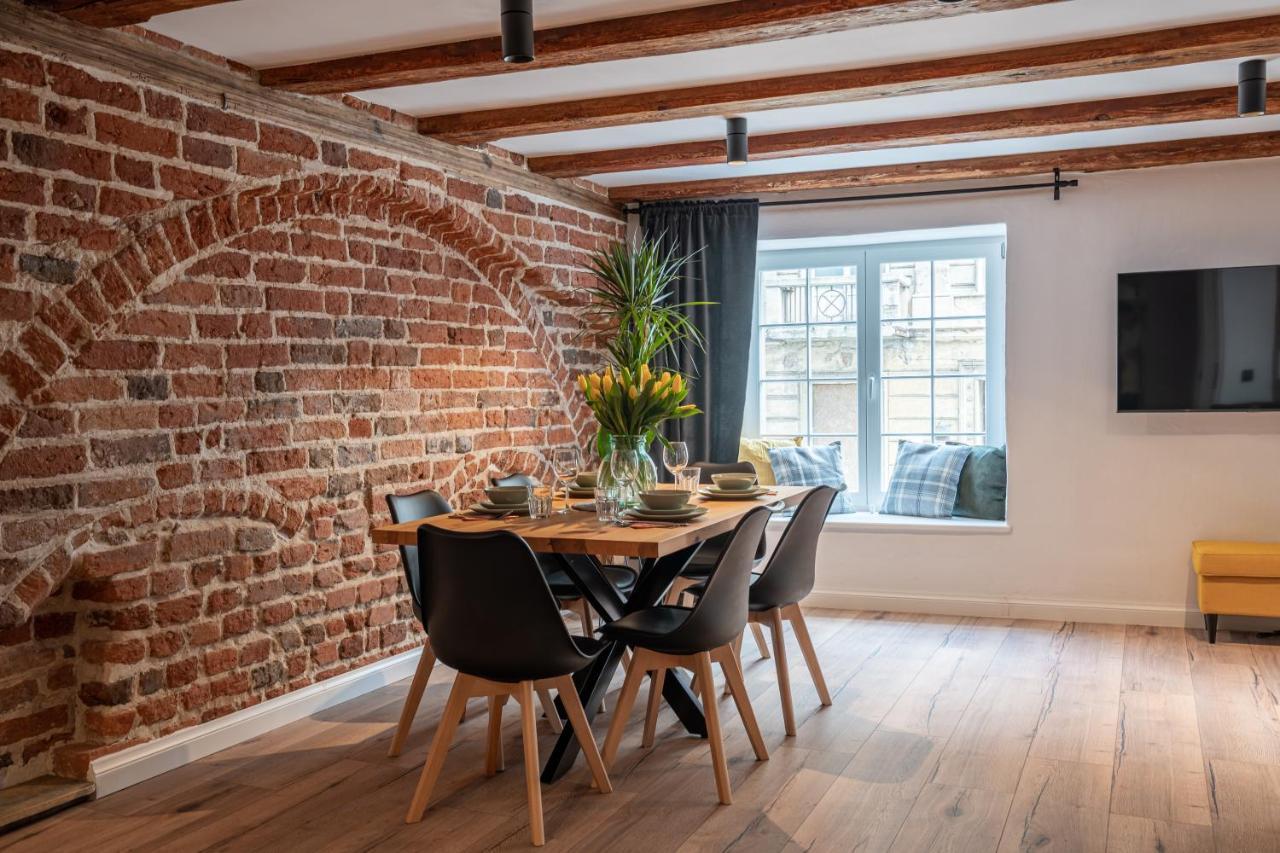 Apartamenty Stare Cegly Stary Toruń Extérieur photo