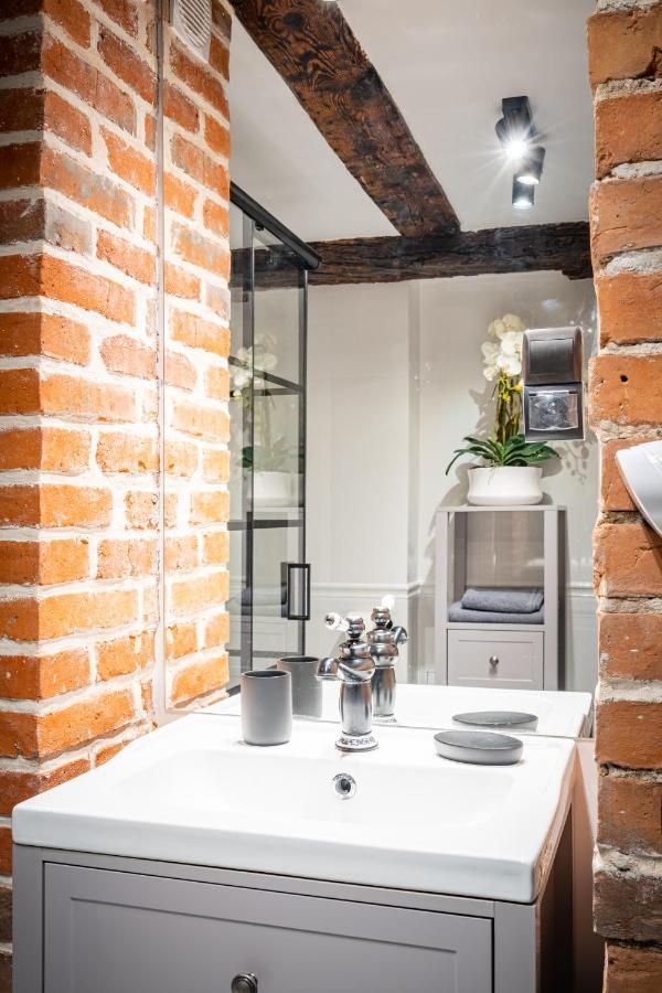 Apartamenty Stare Cegly Stary Toruń Extérieur photo