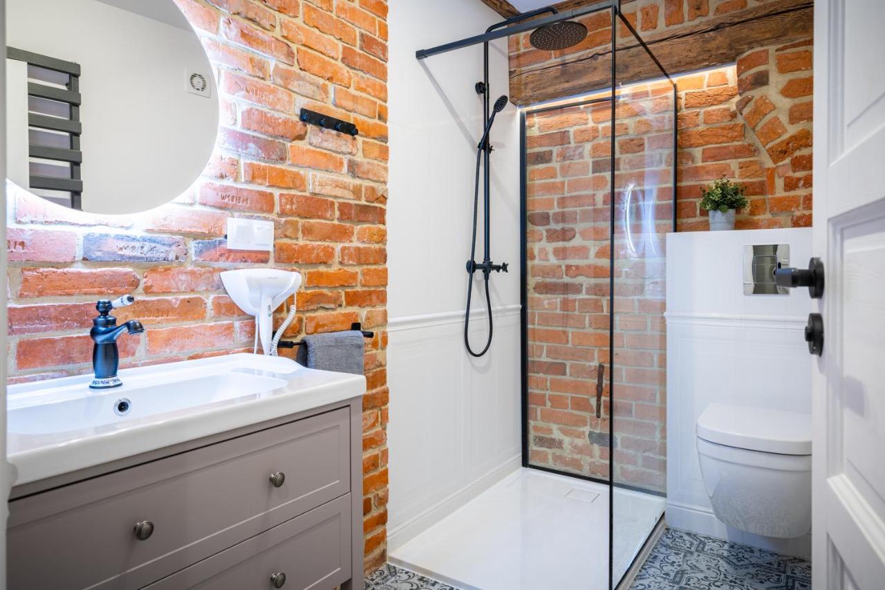 Apartamenty Stare Cegly Stary Toruń Extérieur photo