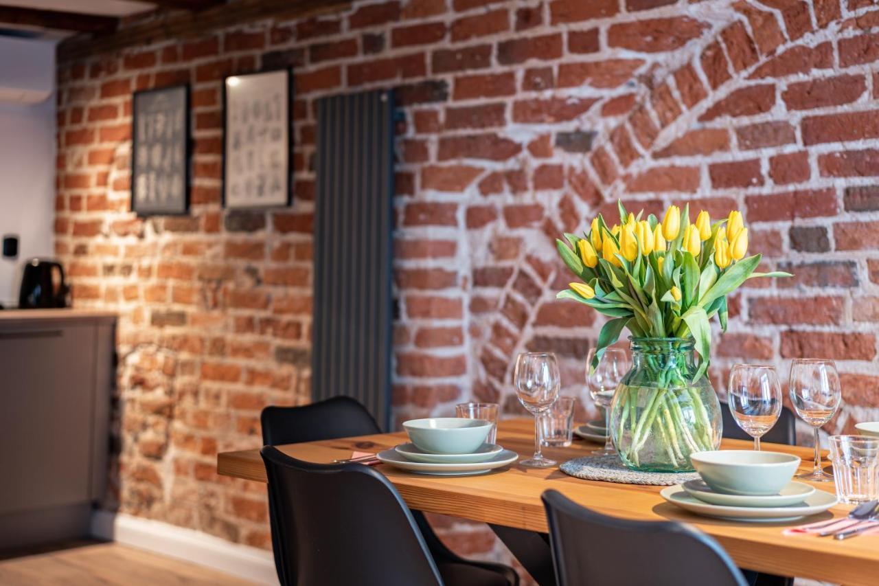 Apartamenty Stare Cegly Stary Toruń Extérieur photo