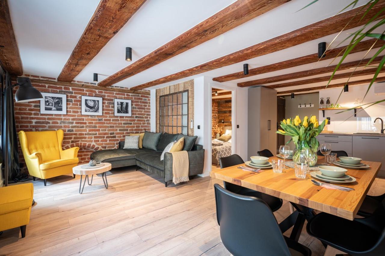 Apartamenty Stare Cegly Stary Toruń Extérieur photo