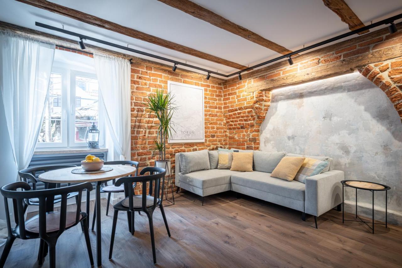 Apartamenty Stare Cegly Stary Toruń Extérieur photo