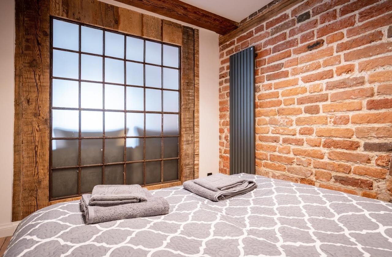 Apartamenty Stare Cegly Stary Toruń Extérieur photo