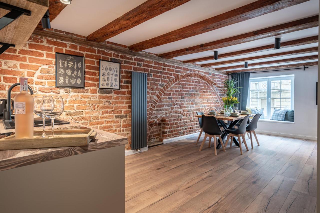Apartamenty Stare Cegly Stary Toruń Extérieur photo