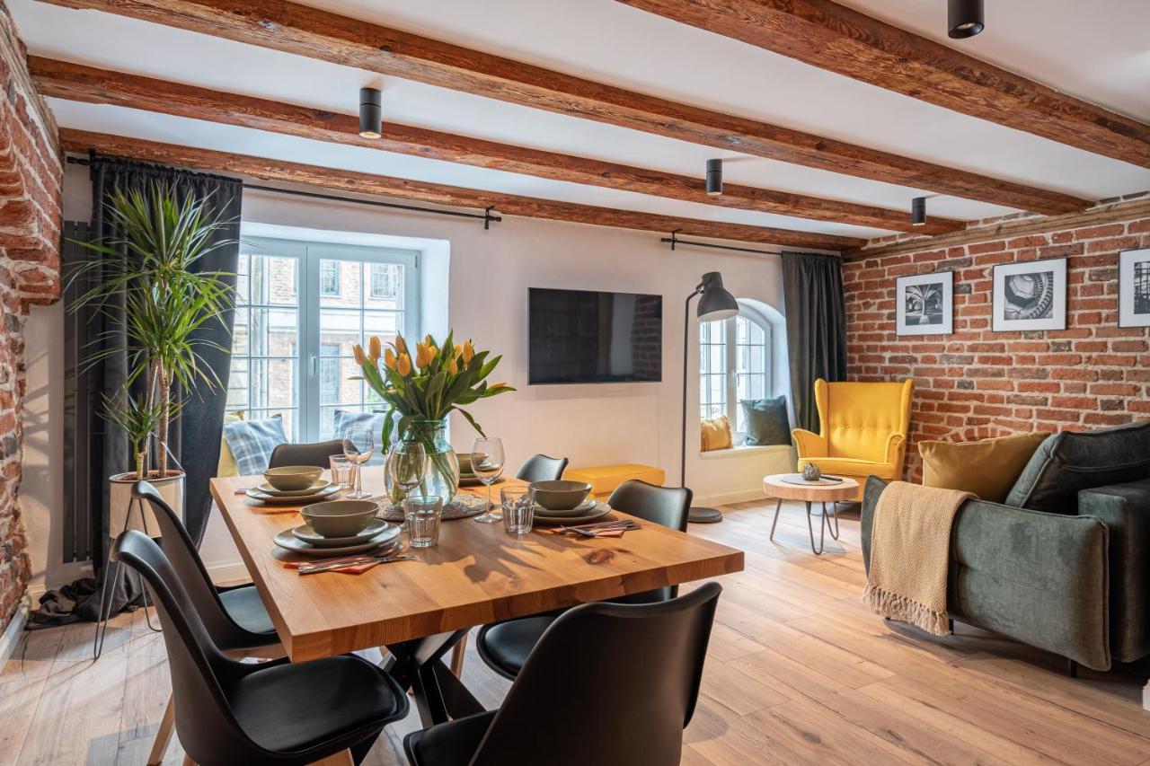 Apartamenty Stare Cegly Stary Toruń Extérieur photo