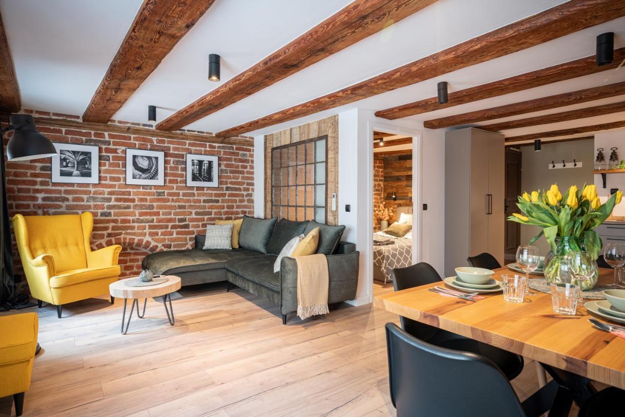 Apartamenty Stare Cegly Stary Toruń Extérieur photo