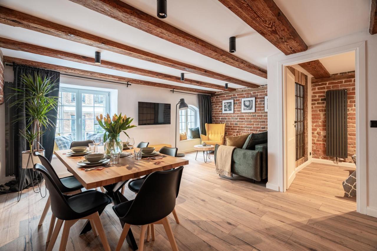 Apartamenty Stare Cegly Stary Toruń Extérieur photo
