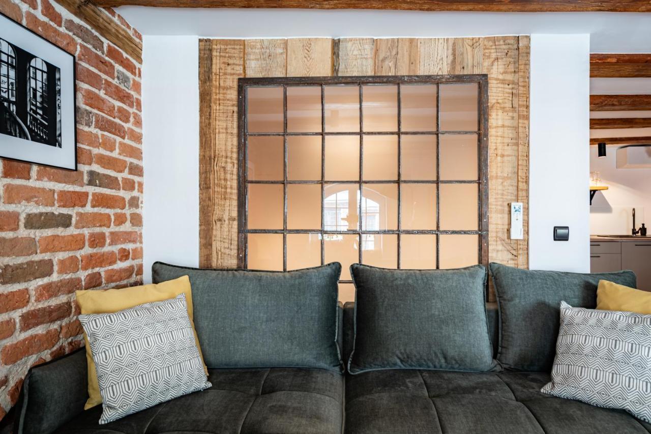 Apartamenty Stare Cegly Stary Toruń Extérieur photo