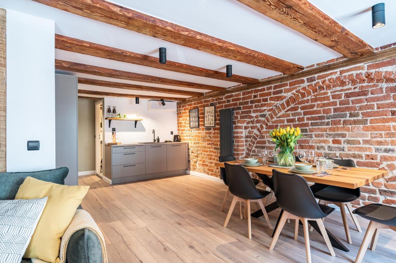 Apartamenty Stare Cegly Stary Toruń Extérieur photo