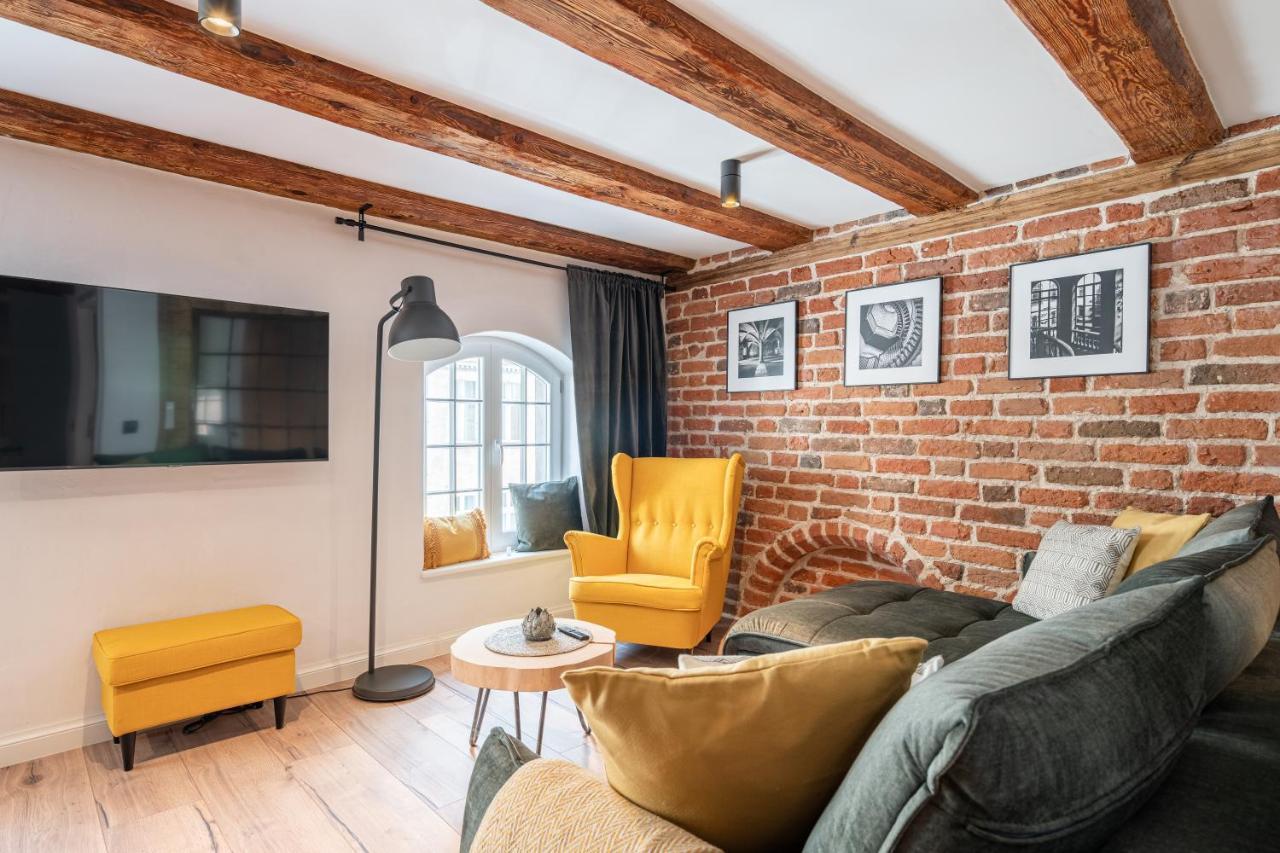 Apartamenty Stare Cegly Stary Toruń Extérieur photo