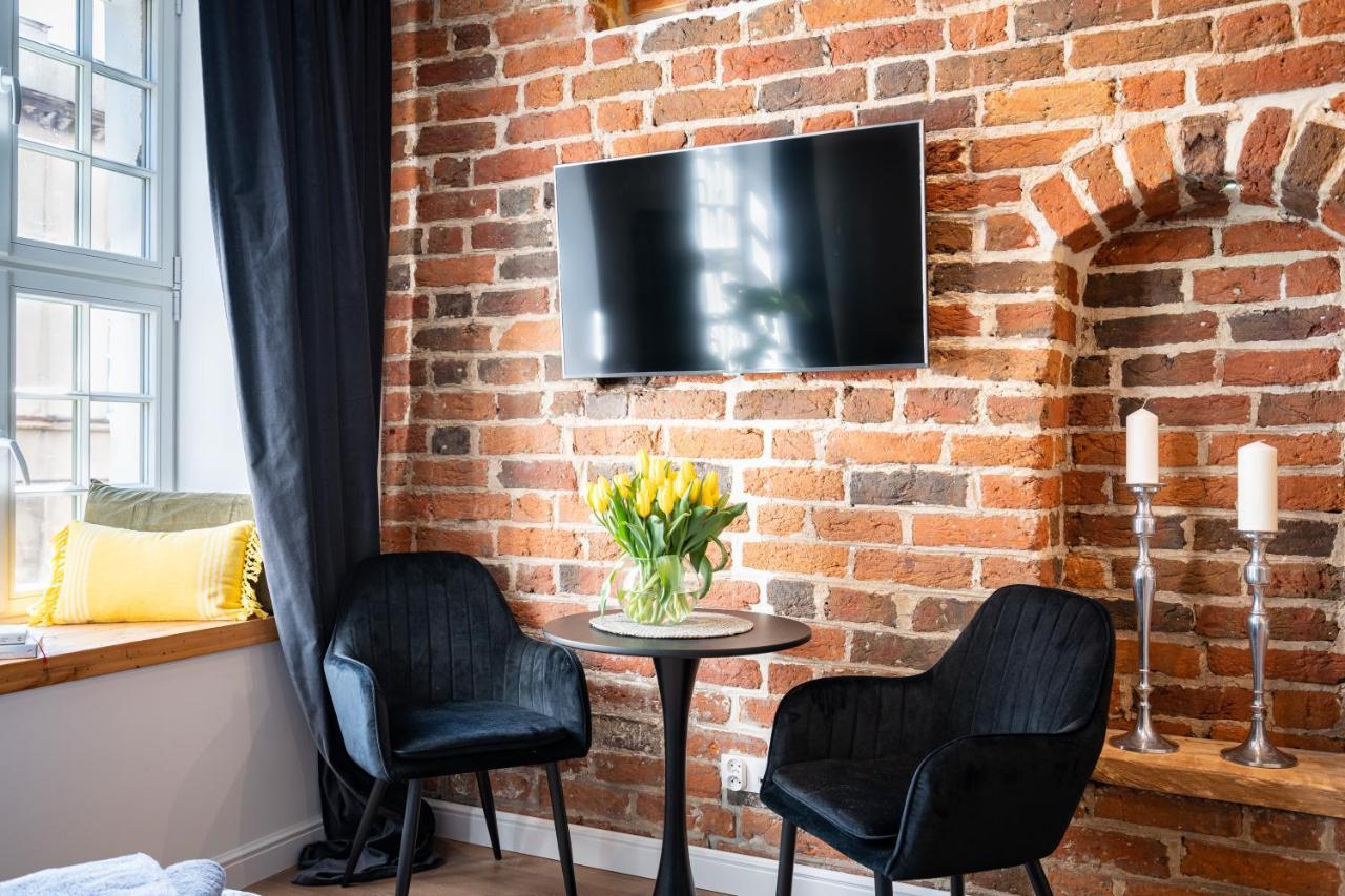 Apartamenty Stare Cegly Stary Toruń Extérieur photo