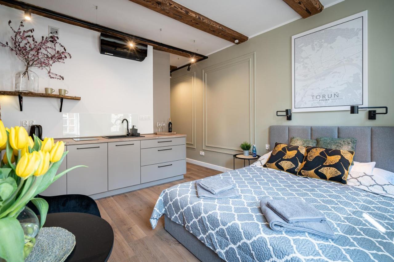 Apartamenty Stare Cegly Stary Toruń Extérieur photo