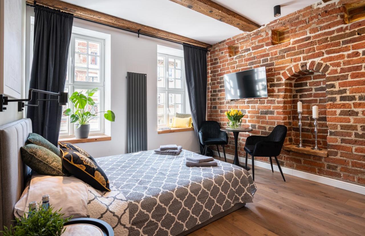 Apartamenty Stare Cegly Stary Toruń Extérieur photo