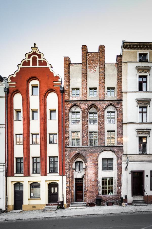 Apartamenty Stare Cegly Stary Toruń Extérieur photo
