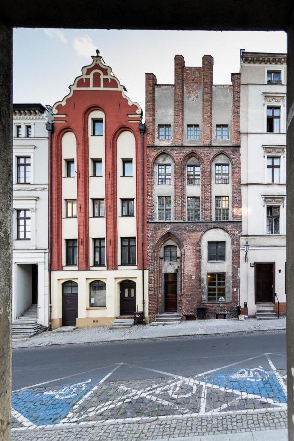 Apartamenty Stare Cegly Stary Toruń Extérieur photo