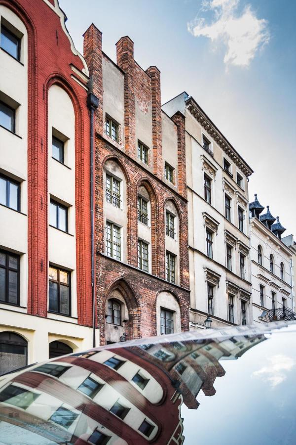 Apartamenty Stare Cegly Stary Toruń Extérieur photo
